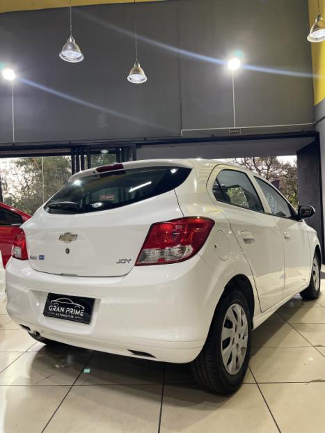 CHEVROLET Onix Hatch 1.0 4P FLEX JOY, Foto 4