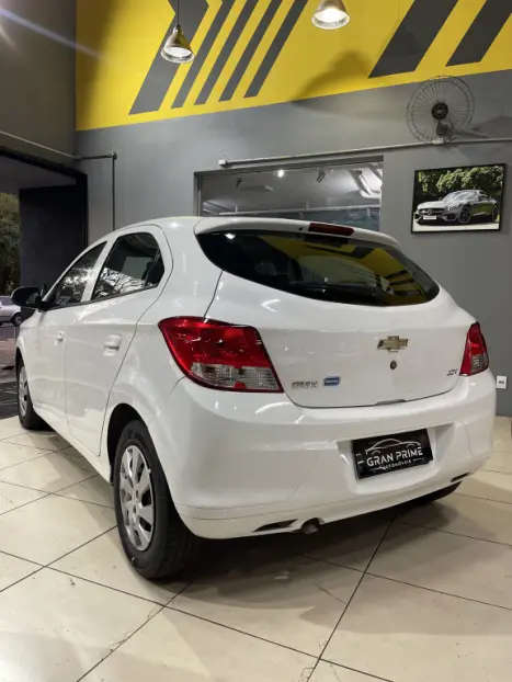 CHEVROLET Onix Hatch 1.0 4P FLEX JOY, Foto 6