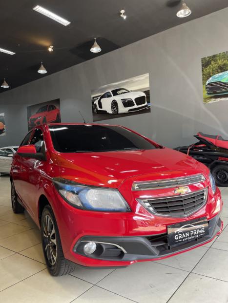 CHEVROLET Onix Hatch 1.4 4P FLEX LTZ, Foto 3