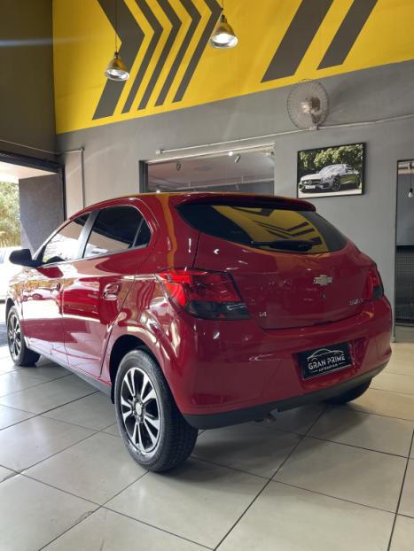 CHEVROLET Onix Hatch 1.4 4P FLEX LTZ, Foto 6