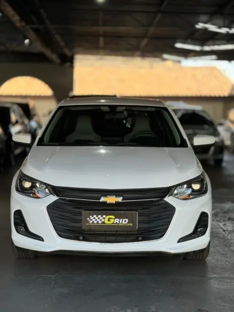 CHEVROLET Onix Hatch 1.0 12V 4P FLEX PREMIER 2 TURBO AUTOMTICO, Foto 3