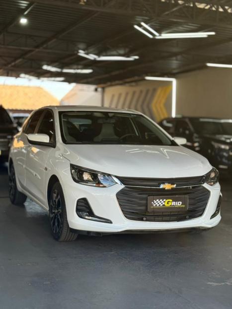 CHEVROLET Onix Hatch 1.0 12V 4P FLEX PREMIER 2 TURBO AUTOMTICO, Foto 5