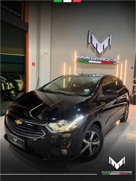 CHEVROLET Onix Hatch 1.4 4P FLEX LTZ AUTOMTICO, Foto 1