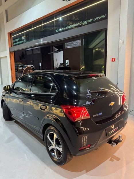 CHEVROLET Onix Hatch 1.4 4P FLEX LTZ AUTOMTICO, Foto 8