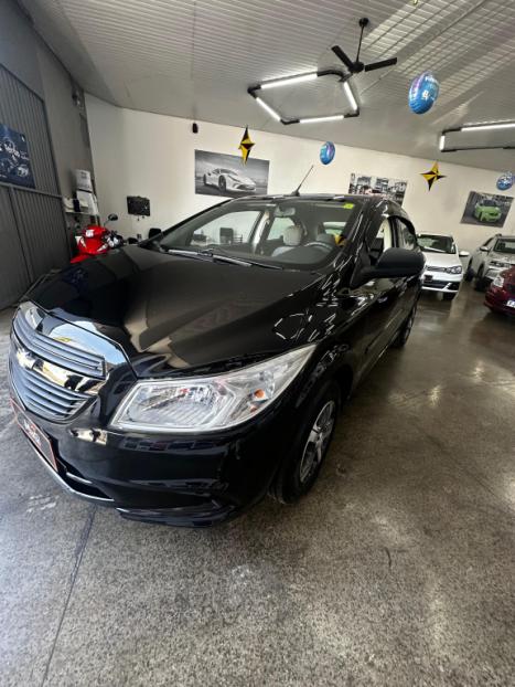 CHEVROLET Onix Hatch 1.0 4P FLEX LS, Foto 2