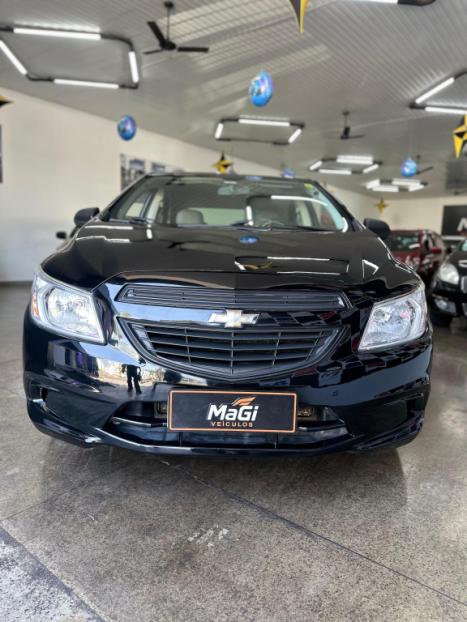 CHEVROLET Onix Hatch 1.0 4P FLEX LS, Foto 3