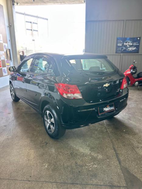 CHEVROLET Onix Hatch 1.0 4P FLEX LS, Foto 12