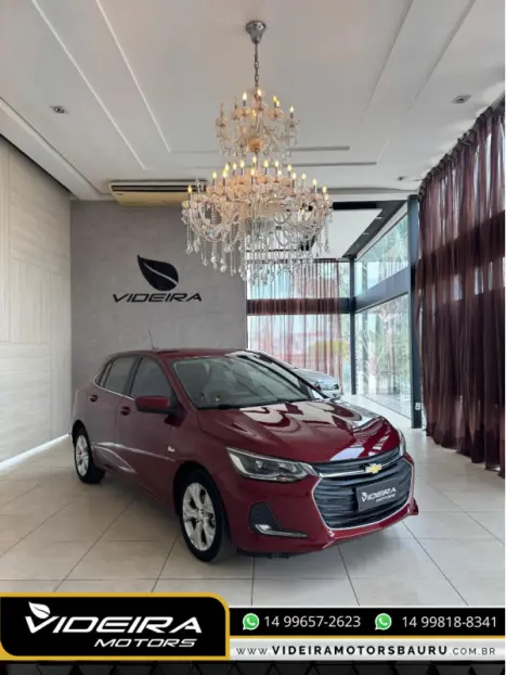 CHEVROLET Onix Hatch 1.0 12V 4P FLEX PREMIER TURBO AUTOMTICO, Foto 1