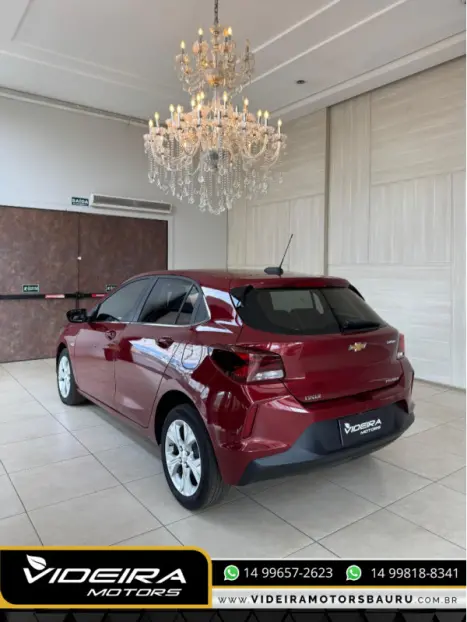 CHEVROLET Onix Hatch 1.0 12V 4P FLEX PREMIER TURBO AUTOMTICO, Foto 5