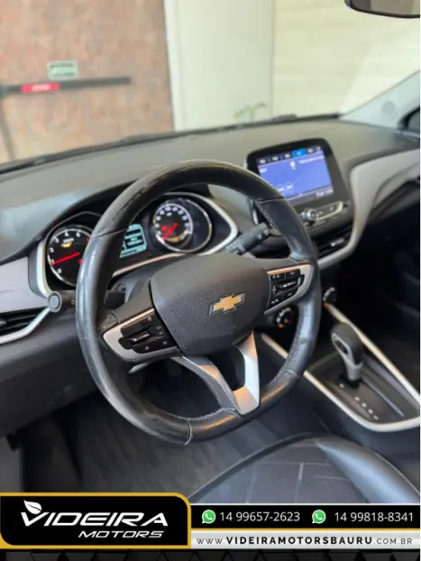 CHEVROLET Onix Hatch 1.0 12V 4P FLEX PREMIER TURBO AUTOMTICO, Foto 8