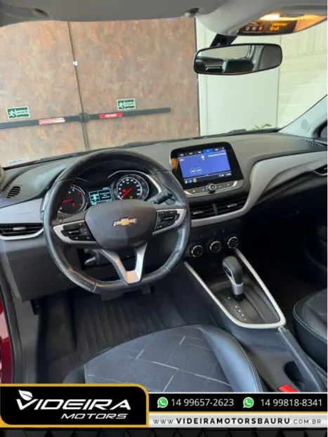 CHEVROLET Onix Hatch 1.0 12V 4P FLEX PREMIER TURBO AUTOMTICO, Foto 9