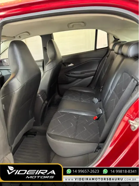 CHEVROLET Onix Hatch 1.0 12V 4P FLEX PREMIER TURBO AUTOMTICO, Foto 10