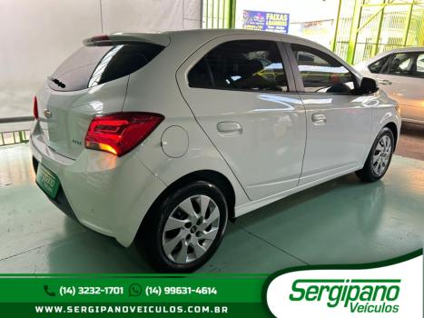 CHEVROLET Onix Hatch 1.4 4P FLEX LT, Foto 2