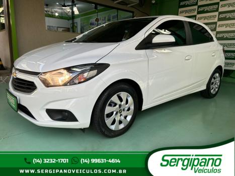 CHEVROLET Onix Hatch 1.4 4P FLEX LT, Foto 3
