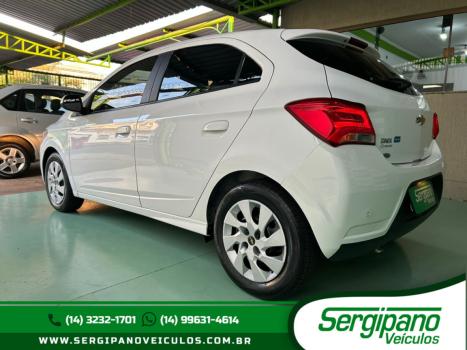 CHEVROLET Onix Hatch 1.4 4P FLEX LT, Foto 4