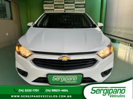 CHEVROLET Onix Hatch 1.4 4P FLEX LT, Foto 5
