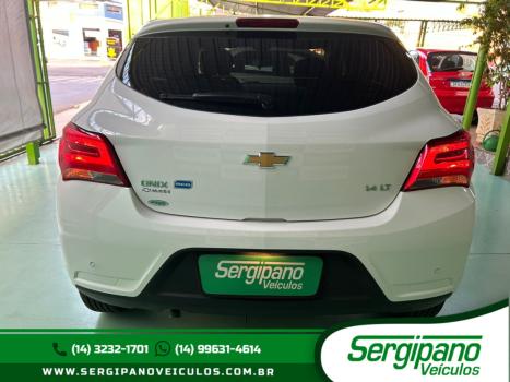CHEVROLET Onix Hatch 1.4 4P FLEX LT, Foto 6