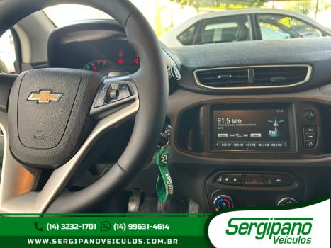 CHEVROLET Onix Hatch 1.4 4P FLEX LT, Foto 9