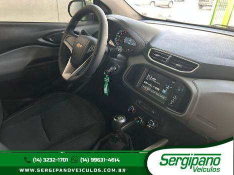 CHEVROLET Onix Hatch 1.4 4P FLEX LT, Foto 11
