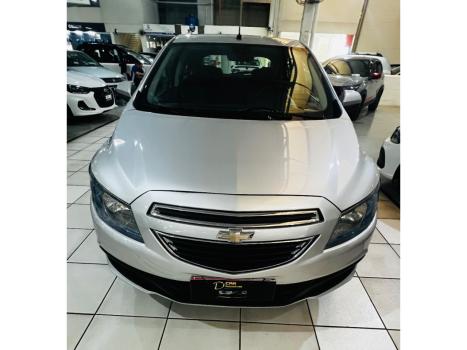 CHEVROLET Onix Hatch 1.4 4P FLEX LT AUTOMTICO, Foto 3