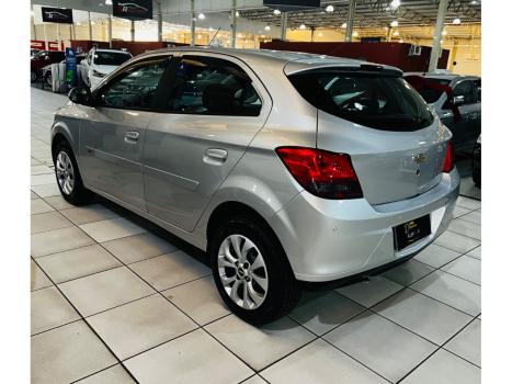 CHEVROLET Onix Hatch 1.4 4P FLEX LT AUTOMTICO, Foto 5