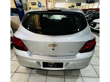 CHEVROLET Onix Hatch 1.4 4P FLEX LT AUTOMTICO, Foto 6