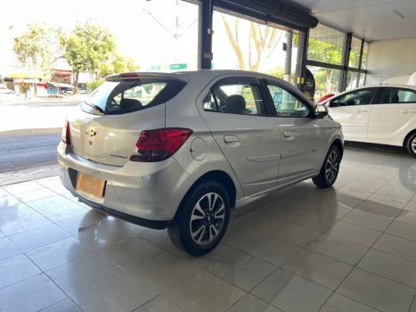 CHEVROLET Onix Hatch 1.4 4P FLEX LTZ AUTOMTICO, Foto 3