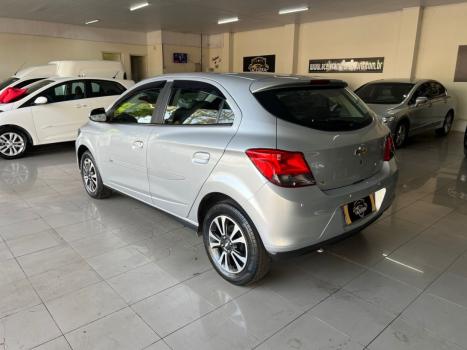 CHEVROLET Onix Hatch 1.4 4P FLEX LTZ AUTOMTICO, Foto 10