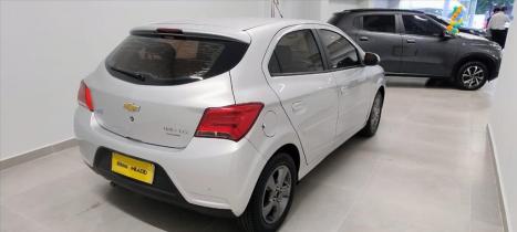 CHEVROLET Onix Hatch 1.4 4P FLEX LTZ, Foto 4
