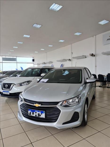 CHEVROLET Onix Hatch 1.0 12V 4P FLEX LT TURBO, Foto 1