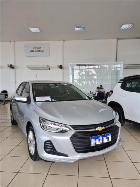 CHEVROLET Onix Hatch 1.0 12V 4P FLEX LT TURBO, Foto 2