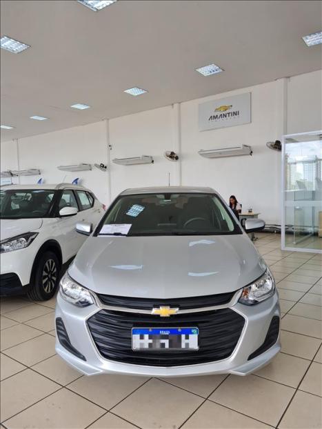 CHEVROLET Onix Hatch 1.0 12V 4P FLEX LT TURBO, Foto 3