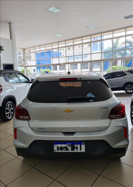 CHEVROLET Onix Hatch 1.0 12V 4P FLEX LT TURBO, Foto 4
