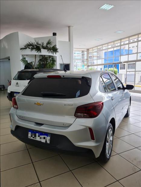 CHEVROLET Onix Hatch 1.0 12V 4P FLEX LT TURBO, Foto 5