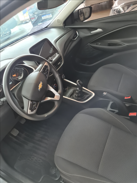 CHEVROLET Onix Hatch 1.0 12V 4P FLEX LT TURBO, Foto 8