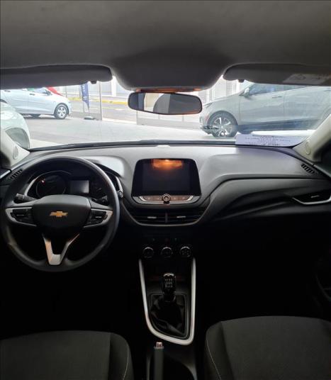CHEVROLET Onix Hatch 1.0 12V 4P FLEX LT TURBO, Foto 11