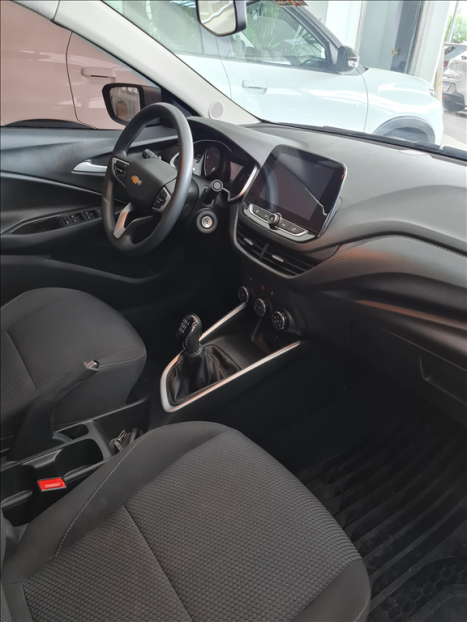 CHEVROLET Onix Hatch 1.0 12V 4P FLEX LT TURBO, Foto 12