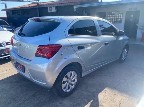 CHEVROLET Onix Hatch 1.0 4P FLEX JOY, Foto 4