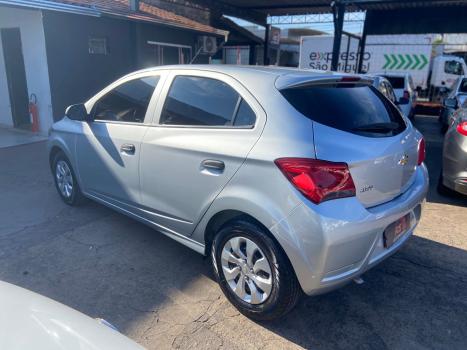 CHEVROLET Onix Hatch 1.0 4P FLEX JOY, Foto 6