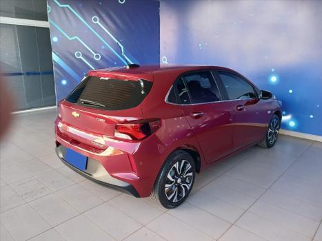 CHEVROLET Onix Hatch 1.0 12V 4P FLEX PREMIER TURBO AUTOMTICO, Foto 4