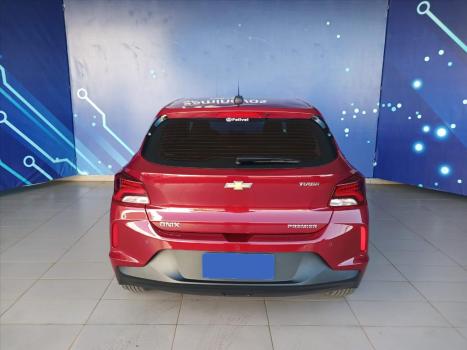 CHEVROLET Onix Hatch 1.0 12V 4P FLEX PREMIER TURBO AUTOMTICO, Foto 5