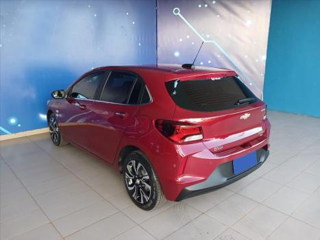 CHEVROLET Onix Hatch 1.0 12V 4P FLEX PREMIER TURBO AUTOMTICO, Foto 6