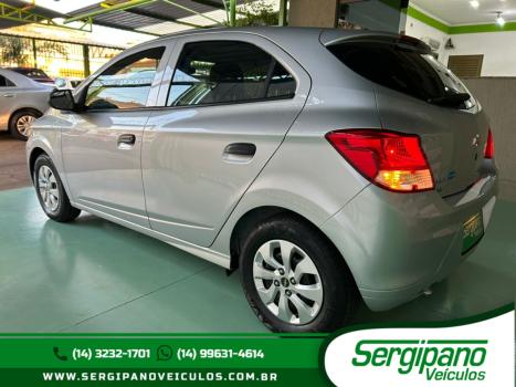 CHEVROLET Onix Hatch 1.0 4P FLEX JOY, Foto 2