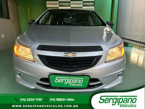 CHEVROLET Onix Hatch 1.0 4P FLEX JOY, Foto 3
