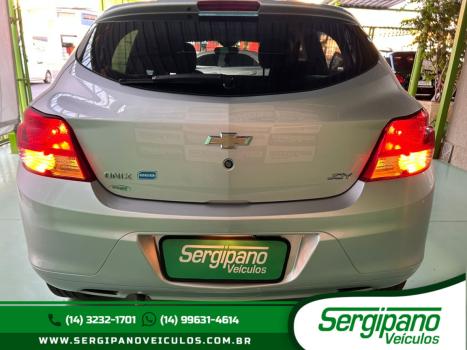 CHEVROLET Onix Hatch 1.0 4P FLEX JOY, Foto 4