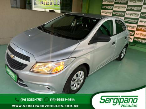 CHEVROLET Onix Hatch 1.0 4P FLEX JOY, Foto 5