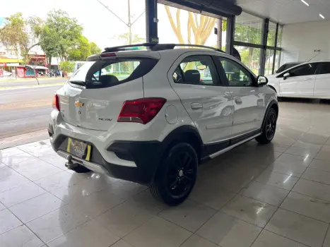 CHEVROLET Onix Hatch 1.4 4P FLEX ACTIV AUTOMTICO, Foto 12