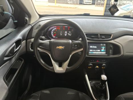 CHEVROLET Onix Hatch 1.4 4P FLEX LT, Foto 8