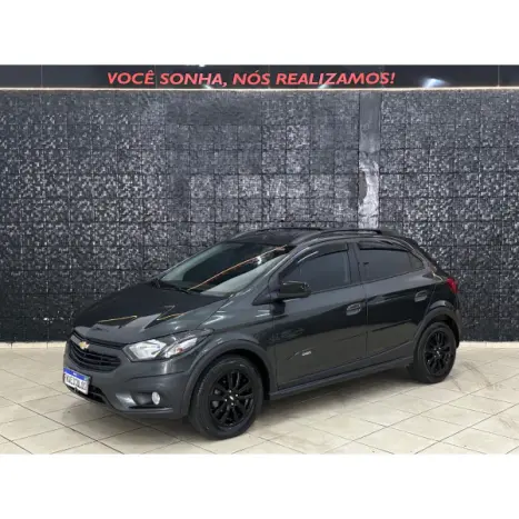 CHEVROLET Onix Hatch 1.4 4P FLEX ACTIV AUTOMTICO, Foto 2