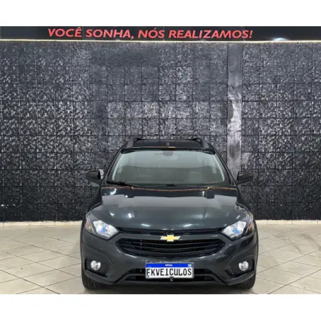 CHEVROLET Onix Hatch 1.4 4P FLEX ACTIV AUTOMTICO, Foto 3